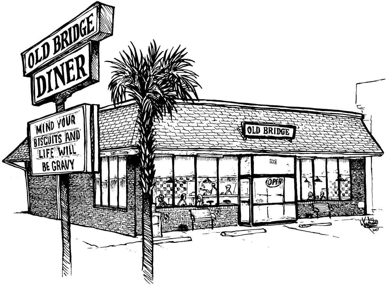 Old Bridge Diner